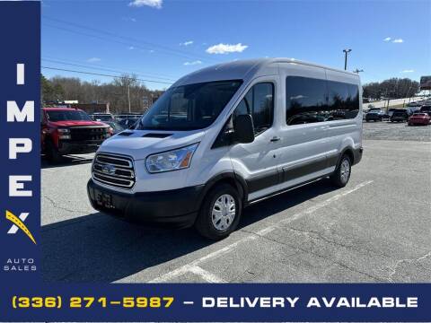 2019 Ford Transit for sale at Impex Auto Sales in Greensboro NC