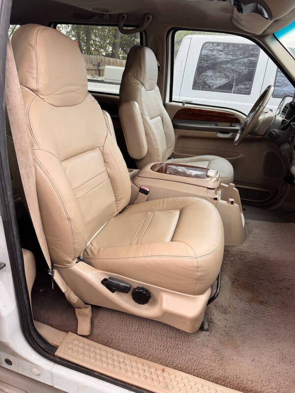 2000 Ford Excursion Limited