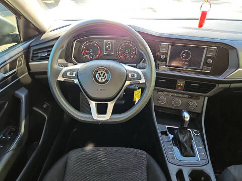 2019 Volkswagen Jetta