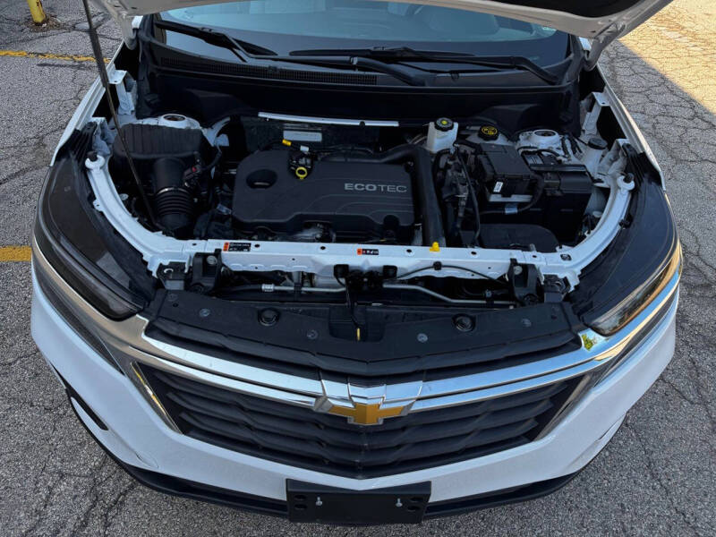 2022 Chevrolet Equinox LS