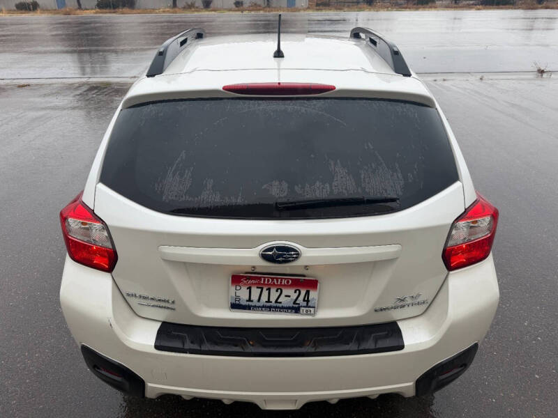 2013 Subaru XV Crosstrek 2.0i Premium