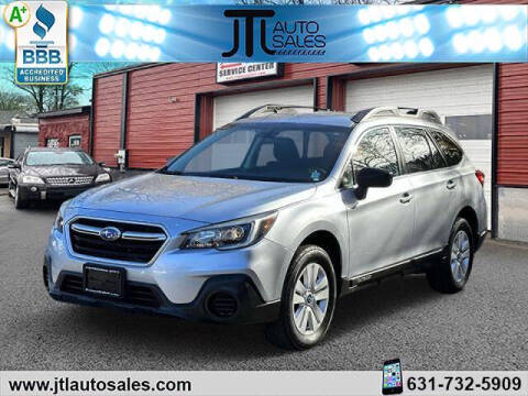 2019 Subaru Outback for sale at JTL Auto Inc in Selden NY