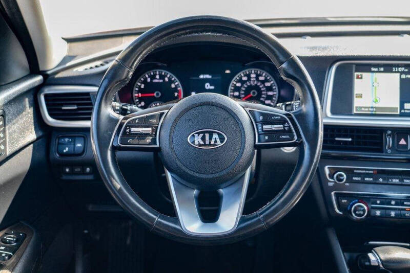 2019 Kia Optima EX