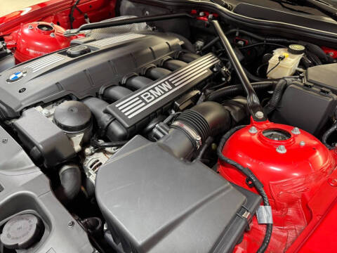 2007 BMW Z4 3.0si