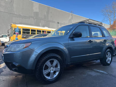 2011 Subaru Forester 2.5X