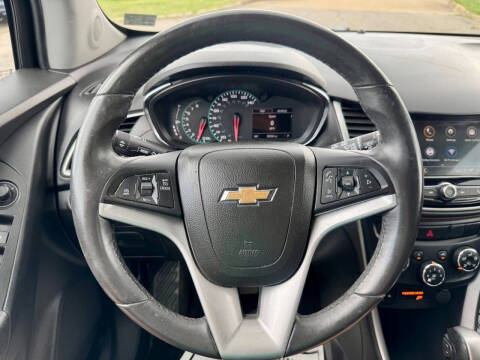 2018 Chevrolet Trax LT