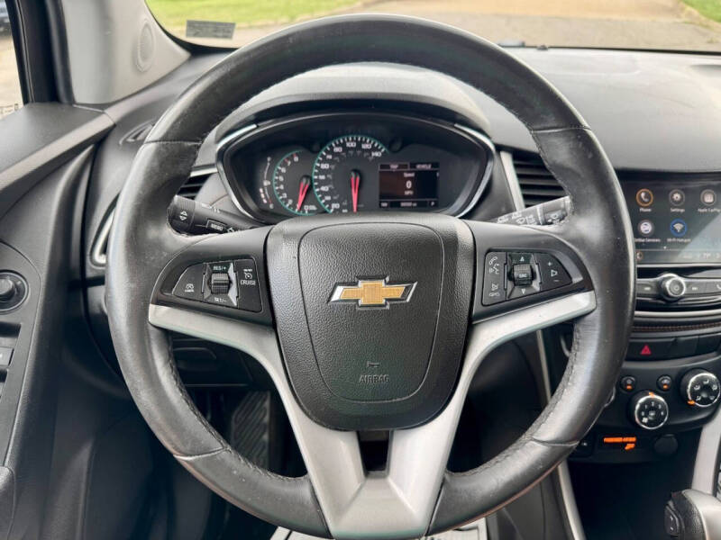 2018 Chevrolet Trax LT