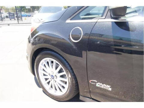 2014 Ford C-MAX Energi SEL