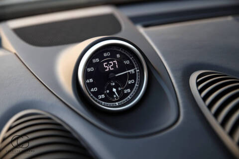 2022 Porsche 718 Boxster Spyder