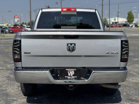 2019 RAM 1500 Classic SLT