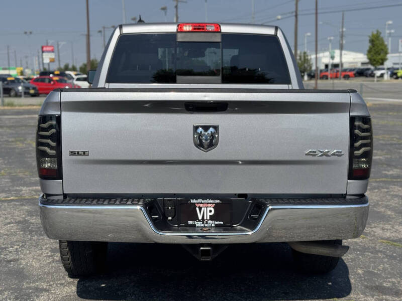 2019 RAM 1500 Classic SLT