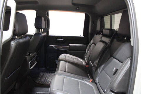 2020 Chevrolet Silverado 2500HD