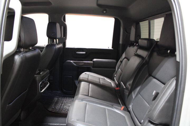 2020 Chevrolet Silverado 2500HD