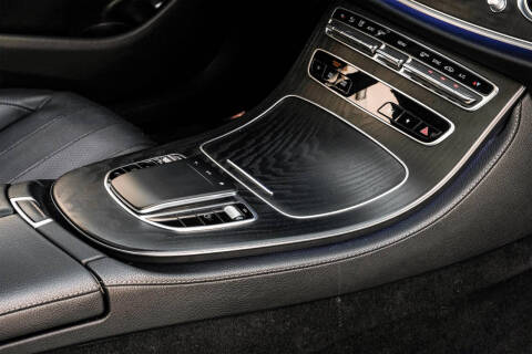 2022 Mercedes-Benz E-Class E 350