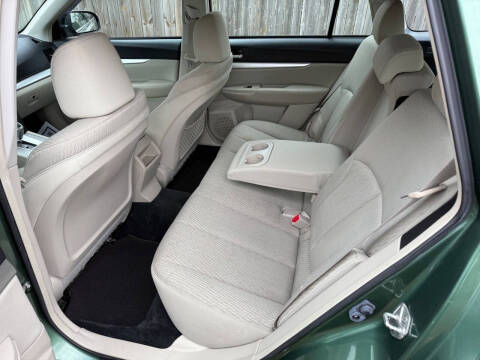 2011 Subaru Outback 2.5i