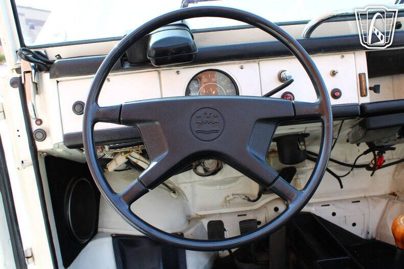 1973 Volkswagen Thing