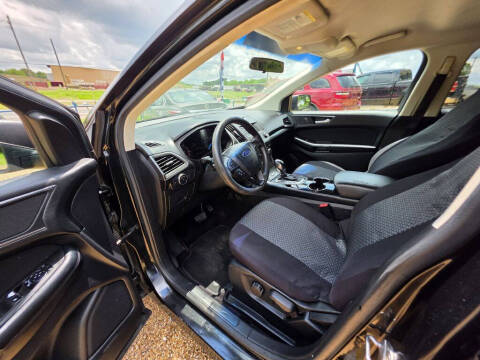 2015 Ford Edge SE