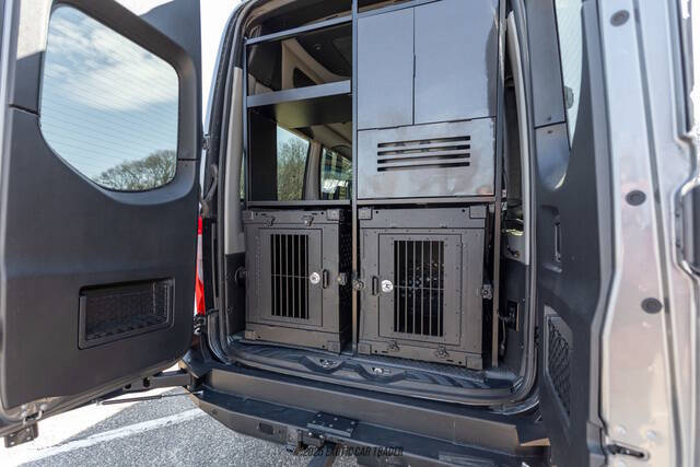 2022 Mercedes-Benz Sprinter