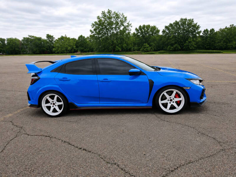 2021 Honda Civic Type R Touring