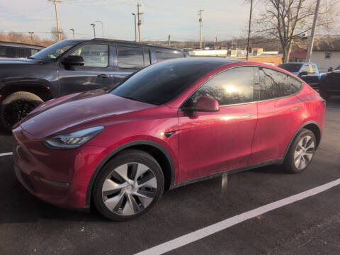 2021 Tesla Model Y Long Range