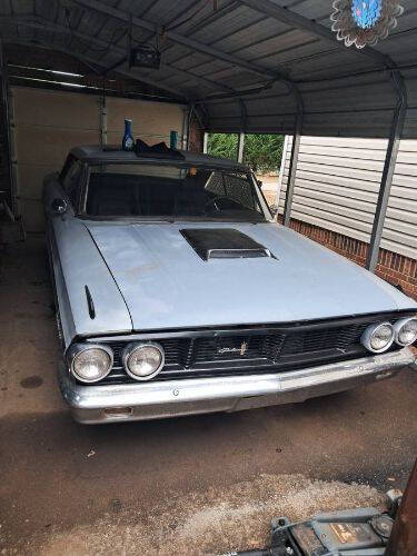 1964 Ford Galaxie 500