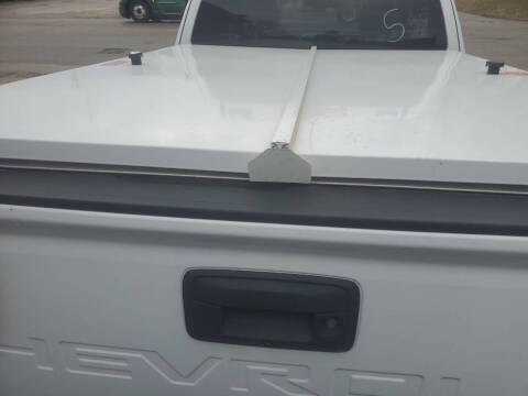 2021 Chevrolet Colorado LT