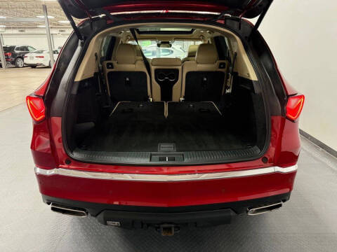 2024 Acura MDX SH-AWD w/Tech