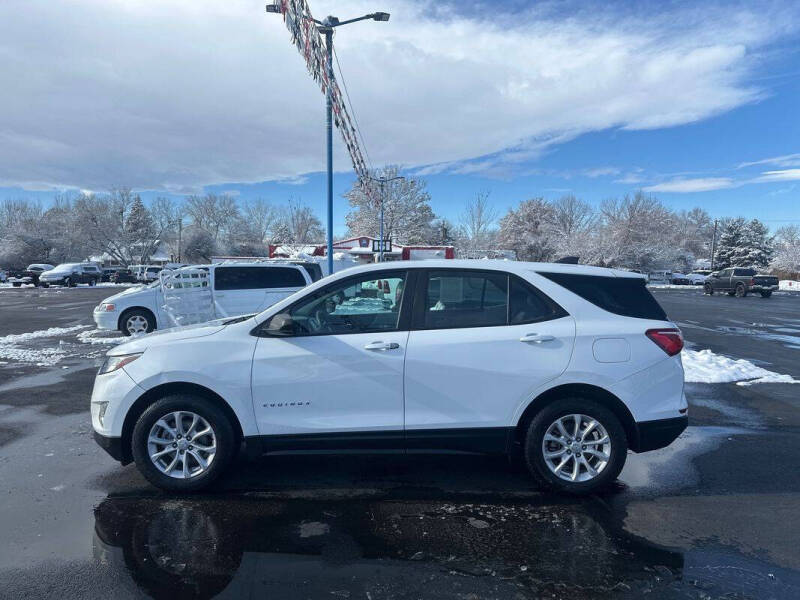2021 Chevrolet Equinox LS