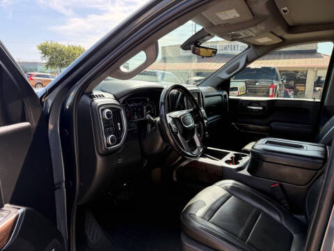 2020 GMC Sierra 1500