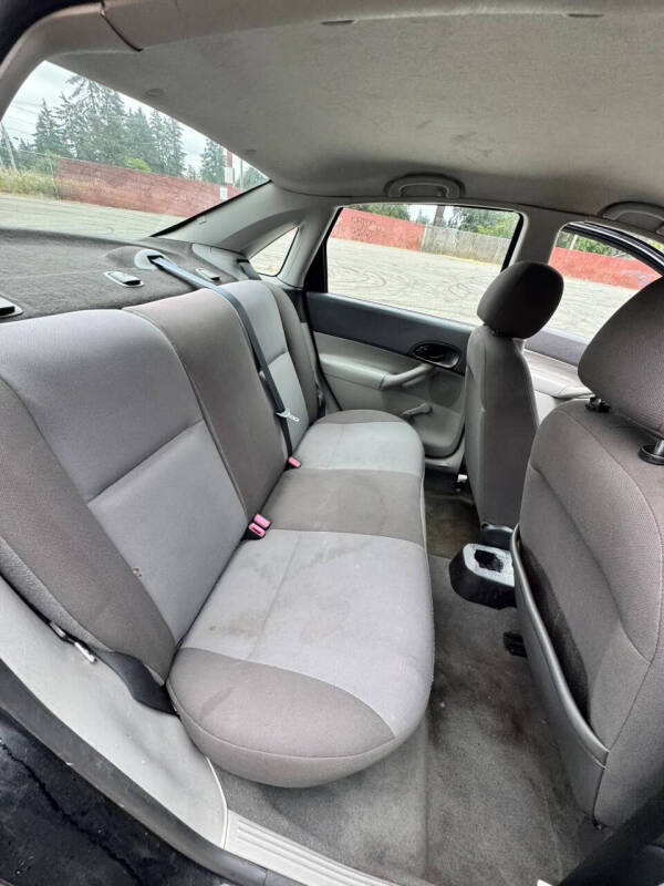 2007 Ford Focus