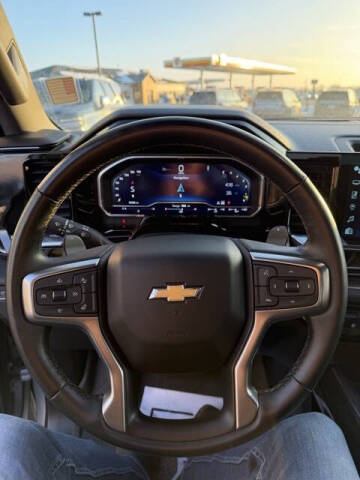 2023 Chevrolet Silverado 1500