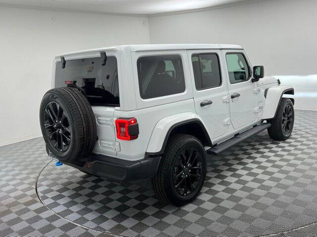 2024 Jeep Wrangler Sahara 4xe