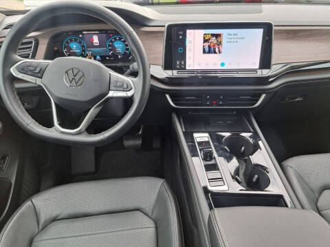 2025 Volkswagen Atlas SEL 4Motion