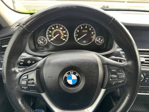 2014 BMW X3 xDrive35i
