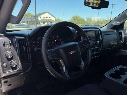 2017 Chevrolet Silverado 3500HD