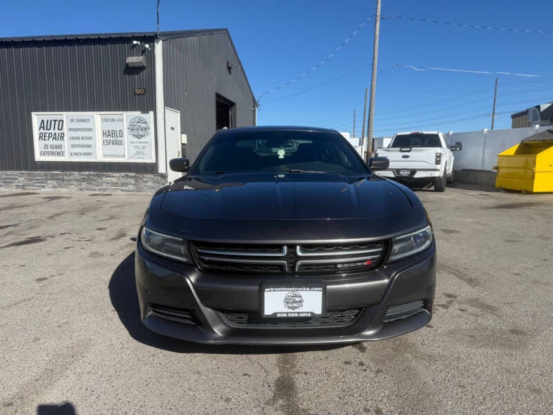 2015 Dodge Charger SE