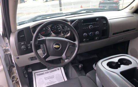 2013 Chevrolet Silverado 2500HD for sale at Super Advantage Auto Sales in Gladewater TX