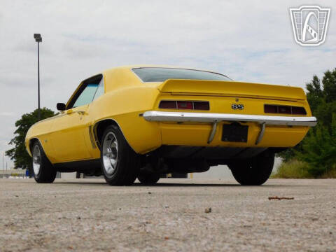 1969 Chevrolet Camaro