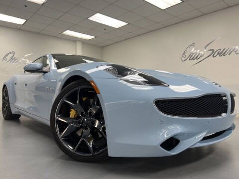 2018 Karma Revero