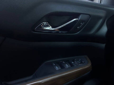 2018 GMC Acadia SLE-2