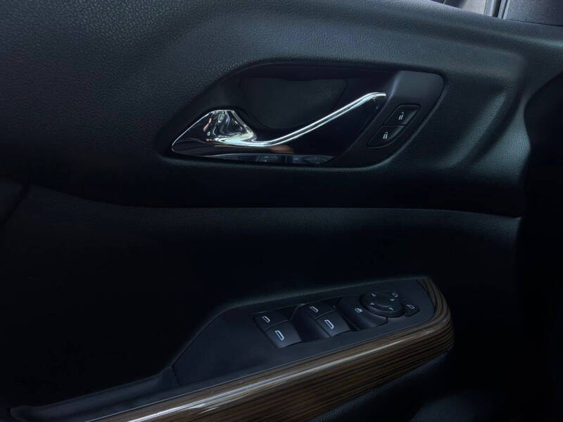 2018 GMC Acadia SLE-2