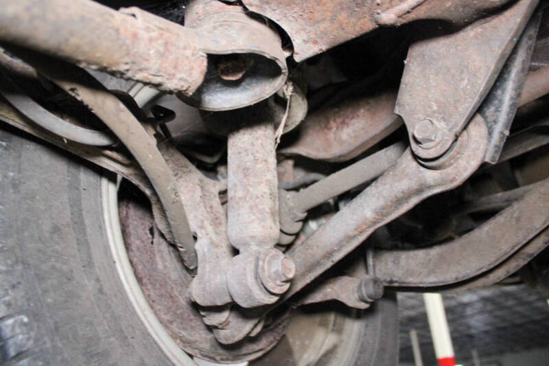 2005 Subaru Baja Turbo