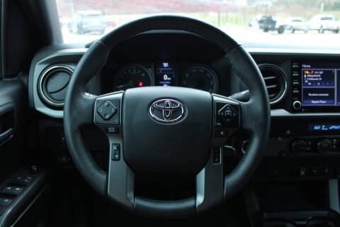 2021 Toyota Tacoma TRD Sport