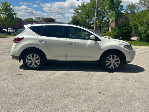 2012 Nissan Murano