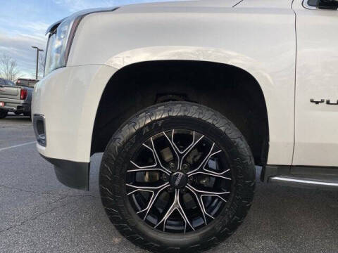 2019 GMC Yukon SLT Standard Edition