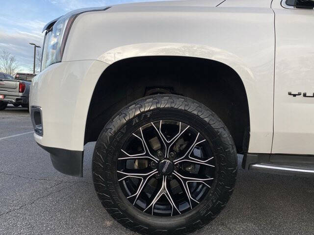 2019 GMC Yukon SLT Standard Edition