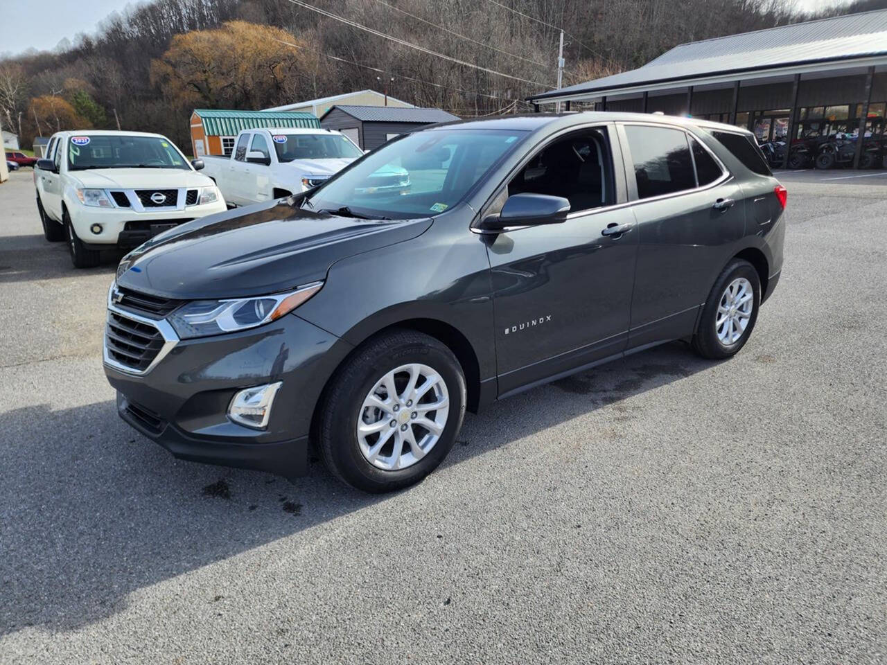 2021 Chevrolet Equinox for sale at Auto Energy in Lebanon, VA