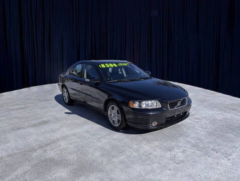 2007 Volvo S60 2.5T