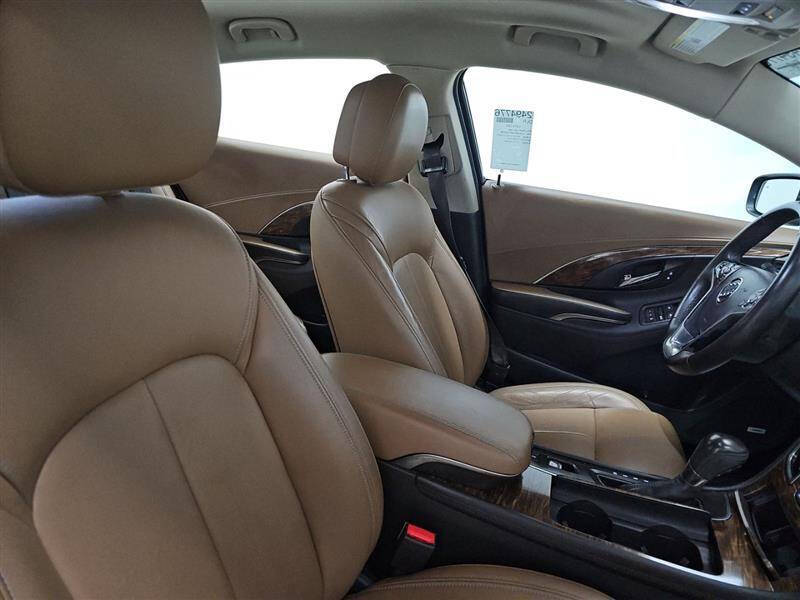 2014 Buick LaCrosse Leather