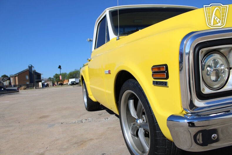 1971 Chevrolet C10